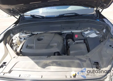 2016 Volvo Xc90 T5 Momentum z USA, uszkodzony, nr VIN YV4102XKXG1072106